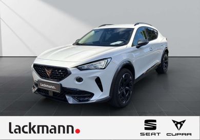 Cupra Formentor, 2023