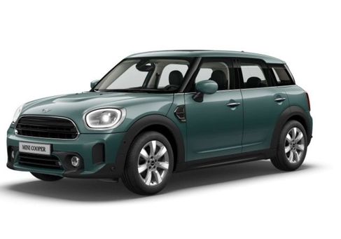 MINI Cooper Countryman, 2021