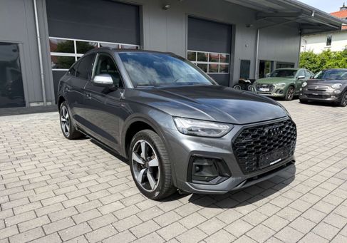 Audi Q5, 2022 3