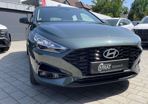 Hyundai i30, 2025