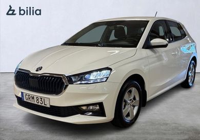 Skoda Fabia, 2025