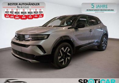 Opel Mokka, 2025