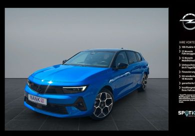 Opel Astra, 2023