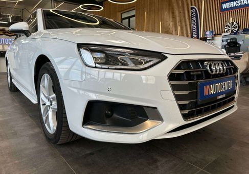 Audi A4, 2023