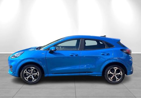 Ford Puma, 2025 3