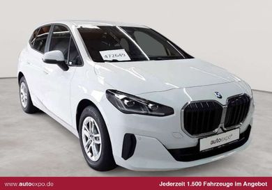 BMW 218, 2023