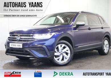 Volkswagen Tiguan Allspace, 2022