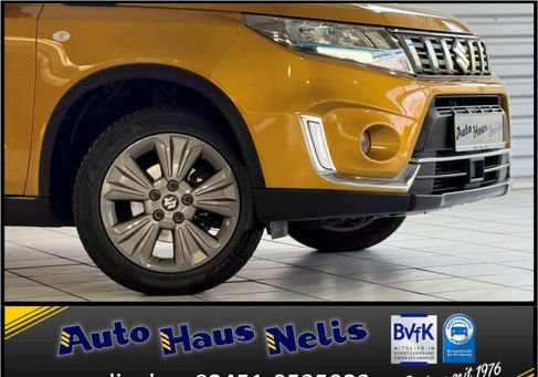 Suzuki Vitara, 2021 2