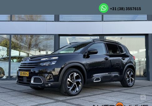 Citroën C5 Aircross, 2019