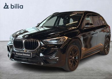 BMW X1, 2022