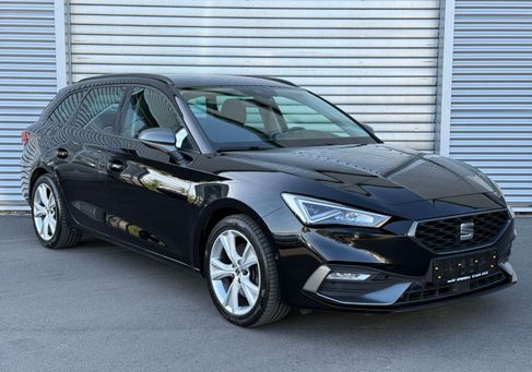 Seat Leon, 2023