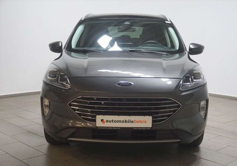 Ford Kuga, 2021