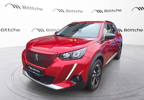 Peugeot 2008, 2022