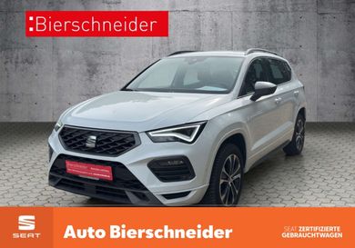 Seat Ateca, 2025
