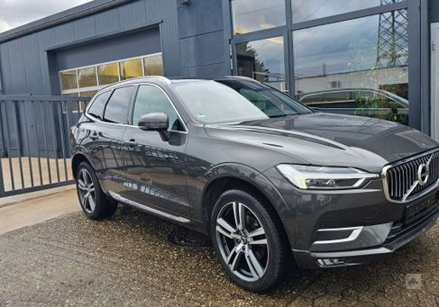 Volvo XC60, 2019