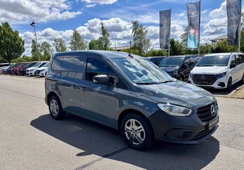 Mercedes-Benz Citan, 2022