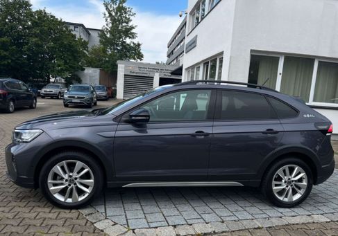 Volkswagen Taigo, 2025