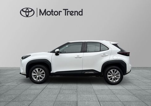 Toyota Yaris Cross, 2021 3