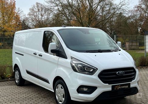 Ford Transit Custom, 2020