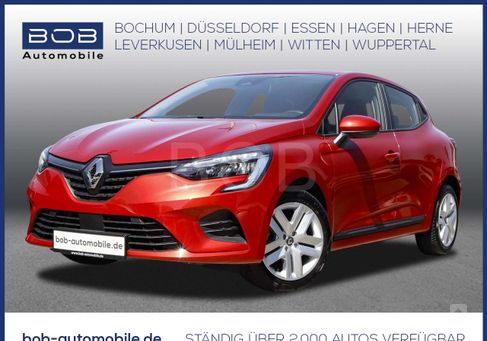 Renault Clio, 2021