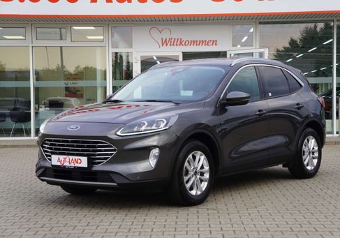 Ford Kuga, 2022