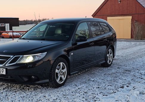 Saab 9-3, 2009