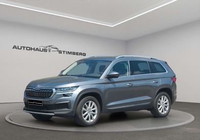 Skoda Kodiaq, 2023