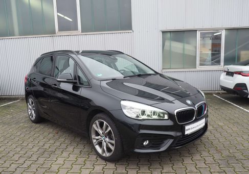 BMW 218, 2018