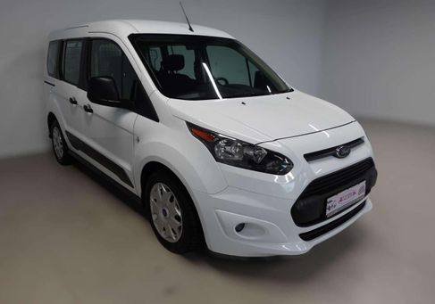 Ford Transit Connect, 2018