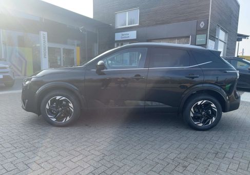 Nissan Qashqai, 2025 2