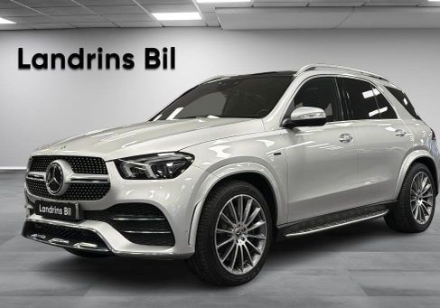 Mercedes-Benz GLE 350, 2021