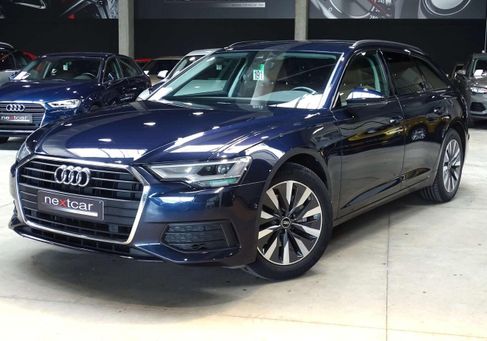 Audi A6, 2021