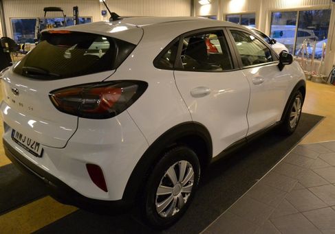 Ford Puma, 2024