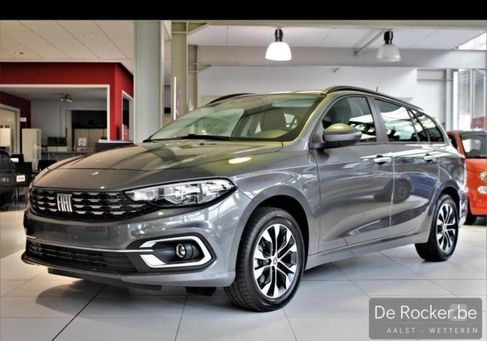 Fiat Tipo, 2022