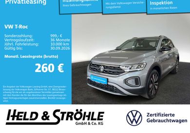 Volkswagen T-Roc, 2025