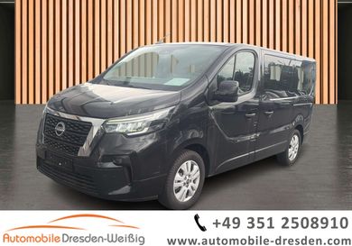Nissan Primastar, 2025
