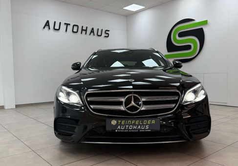 Mercedes-Benz E 350, 2017