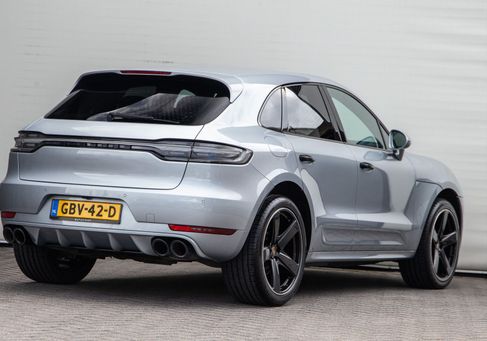 Porsche Macan, 2019 2