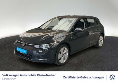 Volkswagen Golf, 2024