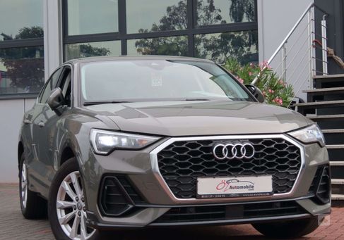 Audi Q3, 2020