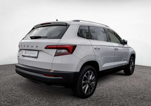 Skoda Karoq, 2021