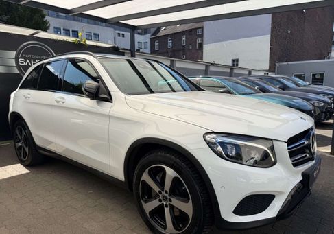 Mercedes-Benz GLC 250, 2017