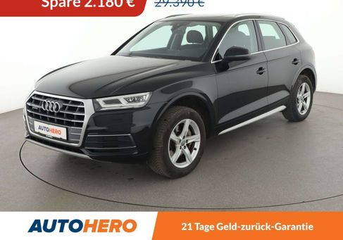 Audi Q5, 2018