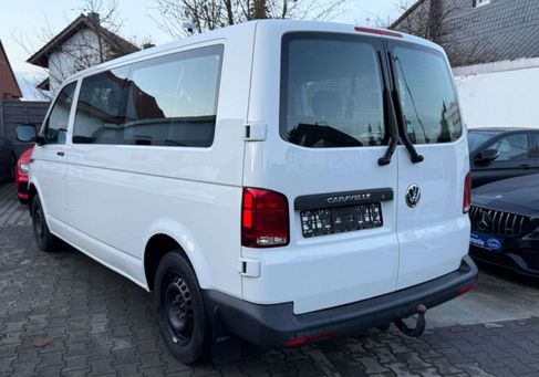 Volkswagen T6 Caravelle, 2020