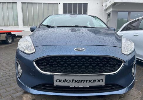 Ford Fiesta, 2020