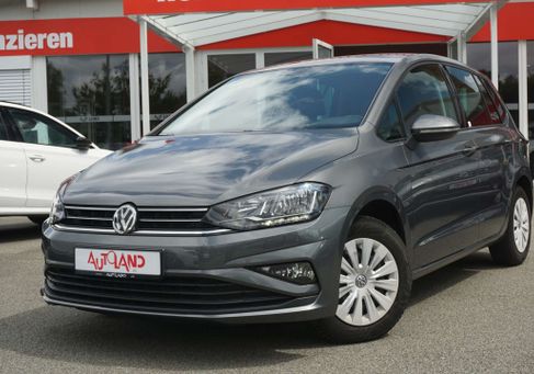Volkswagen Golf Sportsvan, 2020 2