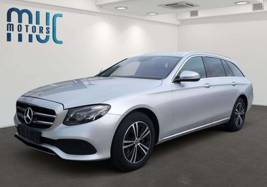 Mercedes-Benz E 220, 2019