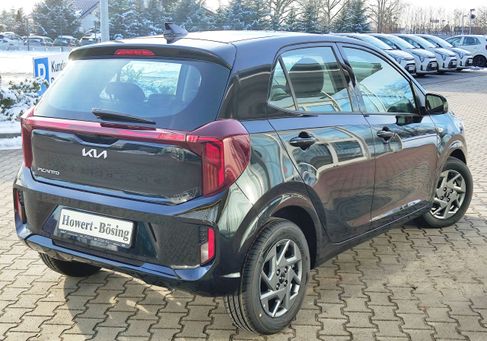 Kia Picanto, 2025