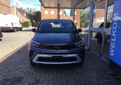 Opel Crossland X, 2021