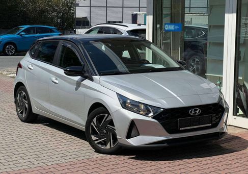 Hyundai i20, 2022 3